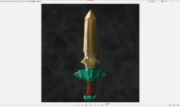 动漫上最炫的十把武器,盘点十大最炫武器，谁才是真正的武器之王？